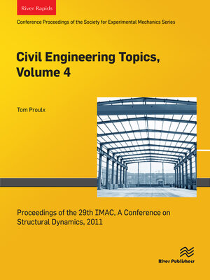 cover image of Civil Engineering Topics, Volume 4